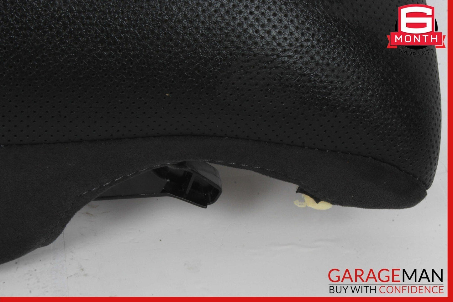 10-16 Porsche Panamera 970 Rear Left Side Backseat Seat Bolster Cushion Cover