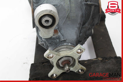 10-18 Mercedes W218 CLS550 E550 Rear Differential Diff Axle Carrier 2.47