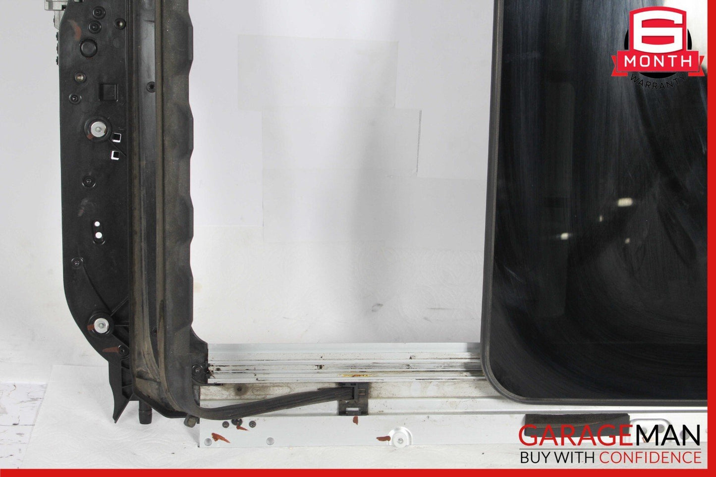 12-19 Mercedes X166 GL450 GL550 GLS550 Sunroof Sun Roof Frame 1667801429 OEM