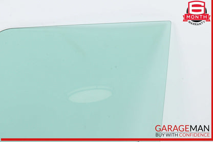 12-19 Range Rover Evoque L538 Front Left Driver Side Door Window Glass OEM