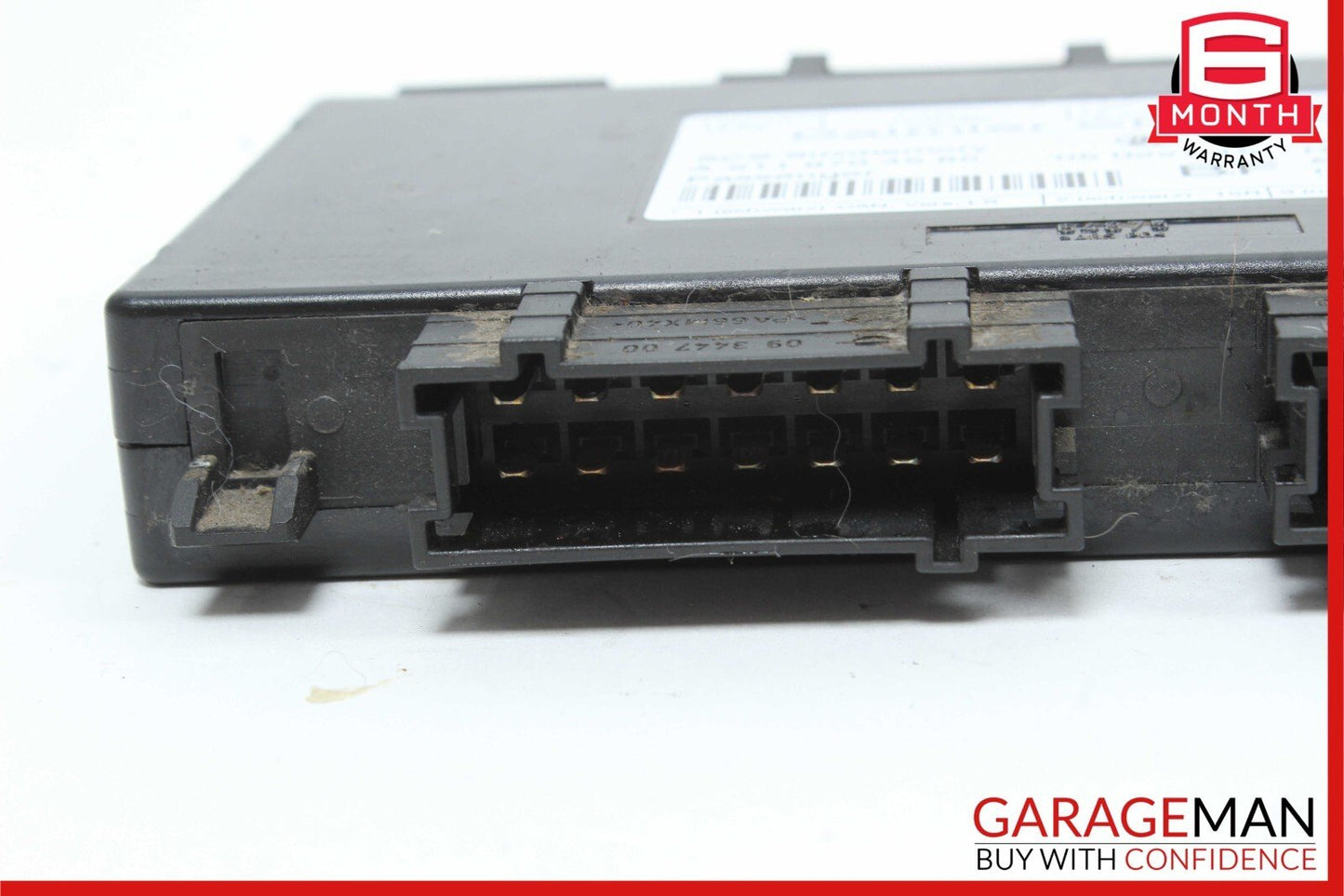 03-12 Mercedes GL350 GL450 E350 SLK350 Front Right Seat Controller Module Unit