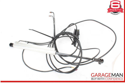 12-20 Mercedes R172 SLK250 Rear Left Convertible Trunk Lift Assist Cylinder OEM