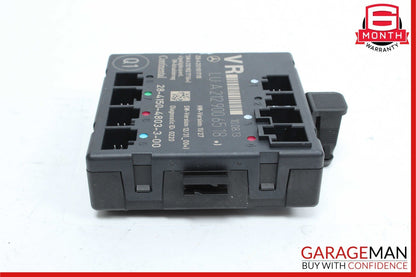 08-18 Mercedes E250 E350 SLK250 C250 Front Right Side Door Control Module Unit