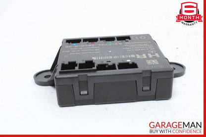 08-18 Mercedes W212 E350 C300 CLS550 Rear Right Side Door Control Module OEM