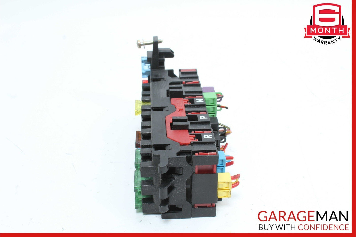 92-99 Mercedes W140 S320 S420 Under Hood Fuse Relay Junction Distribution Box