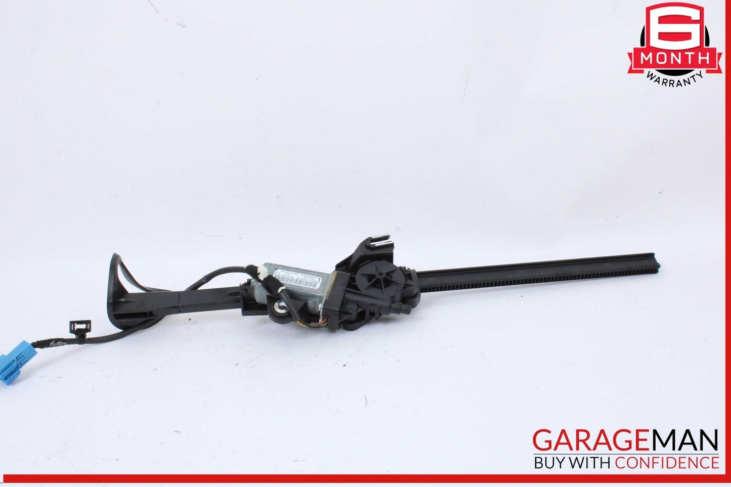 17-20 Mercedes W205 C300 Front Left Driver Side Seat Belt Feeder Motor OEM
