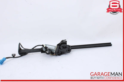 17-20 Mercedes W205 C300 Front Left Driver Side Seat Belt Feeder Motor OEM