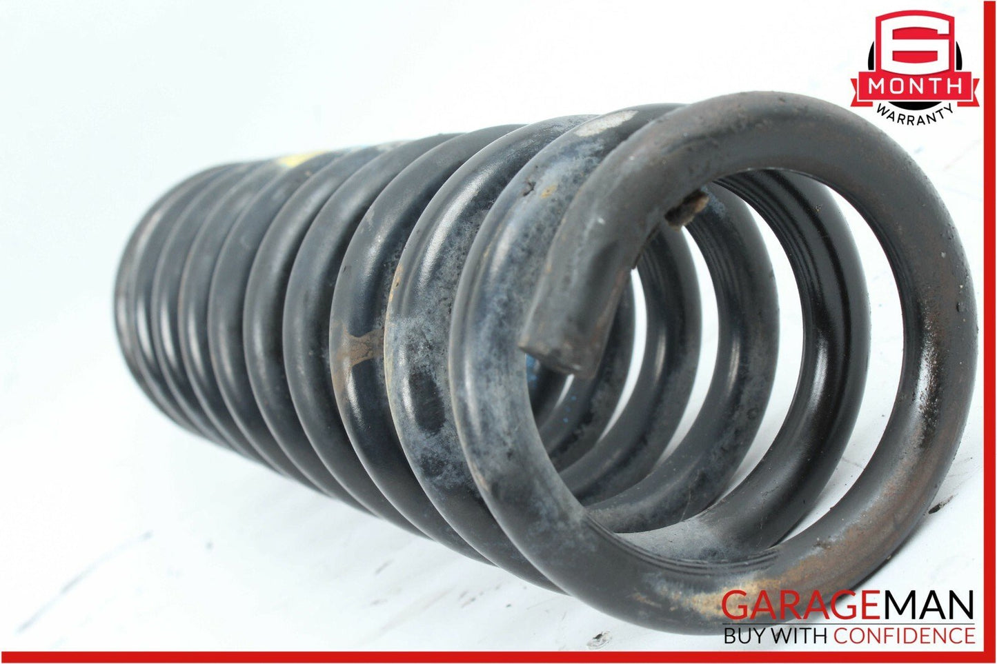 94-95 Mercedes W124 E300 Rear Right Passenger Side Shock Absorber Coil Spring