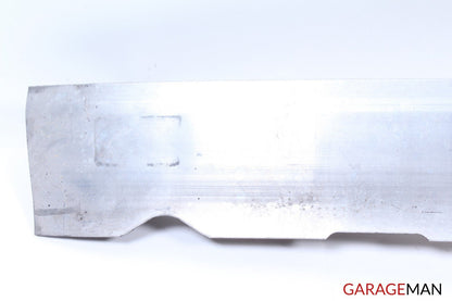 07-09 Mercedes W221 S450 S550 Rear Bumper Reinforcement Impact Crash Bar OEM