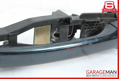 01-07 Mercedes W203 C230 Front Right Passenger Side Exterior Door Handle OEM