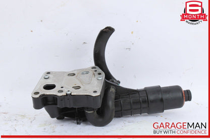 12-15 Mercedes W204 C250 SLK250 1.8L M271 Engine Oil Filter Housing Assy OEM