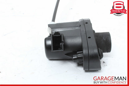 07-13 Mercedes W221 S450 S550 Rear Trunk Lid Latch Lock Actuator 2217500085 OEM