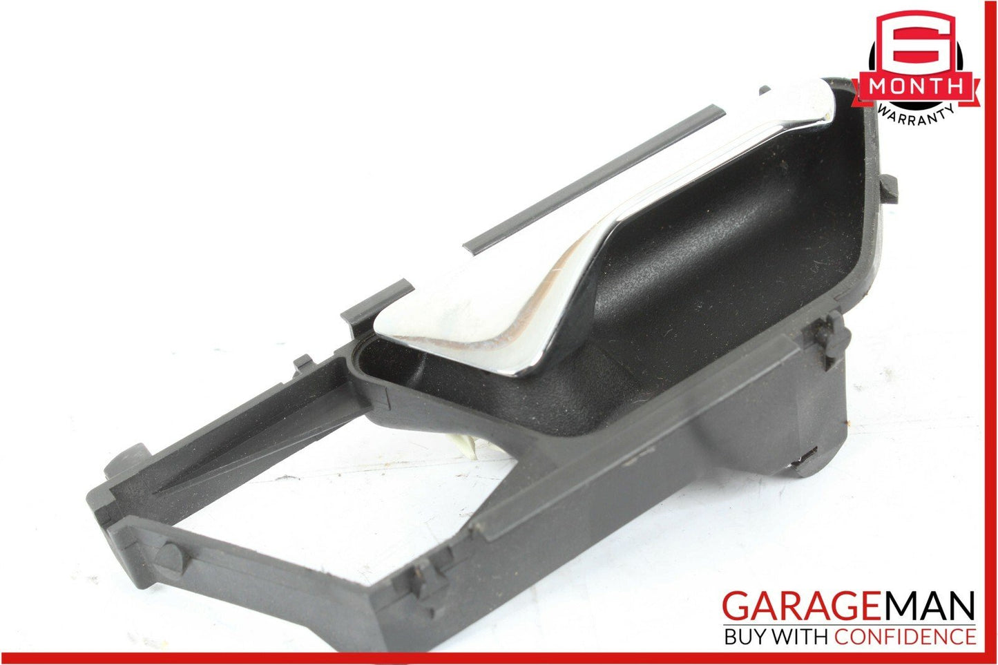 86-95 Mercedes W124 E320 Sedan Rear Right Side Interior Door Pull Handle OEM