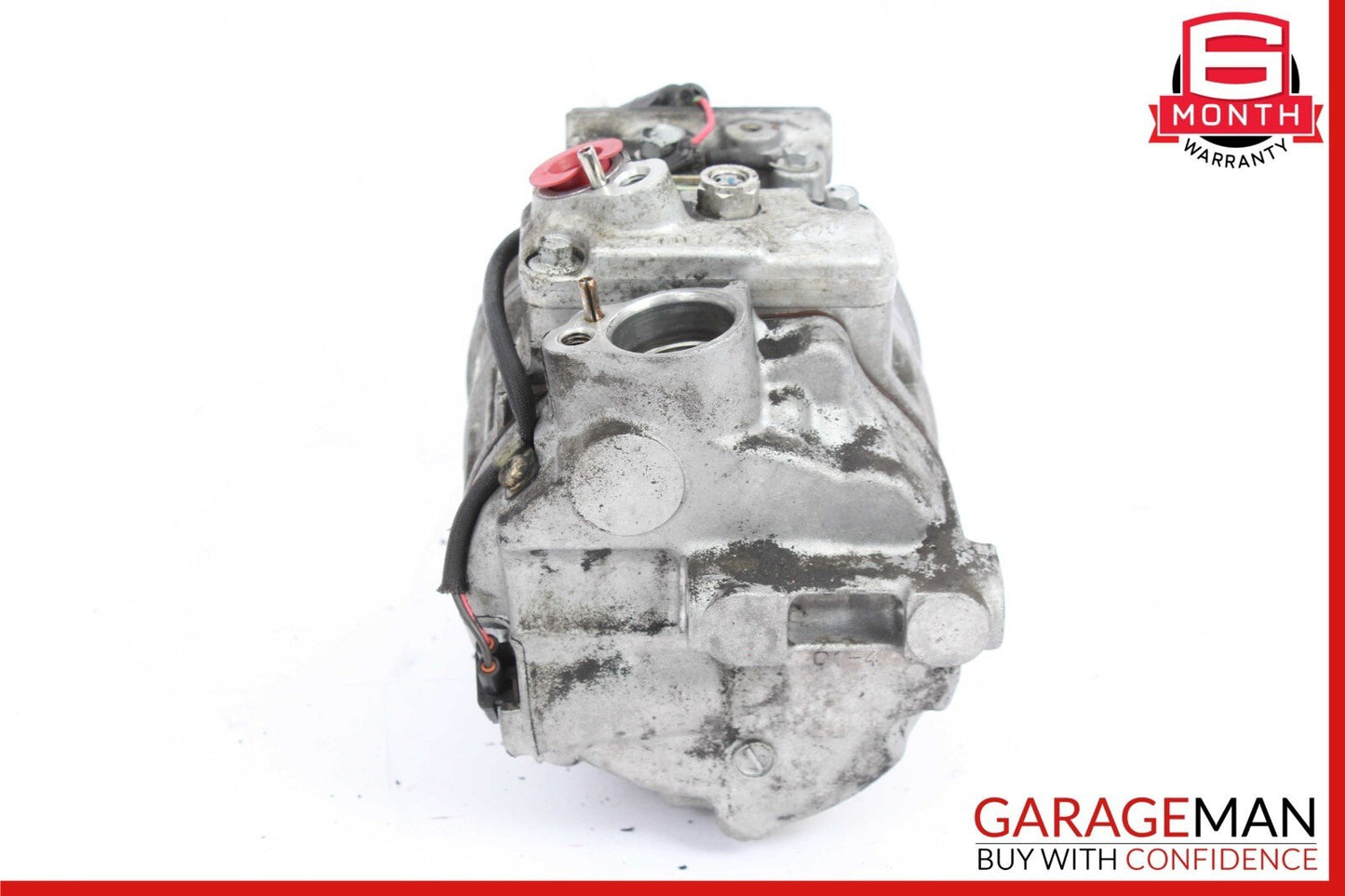 03-06 Mercedes R230 SL500 SL55 AMG A/C AC Air Conditioning Compressor Pump OEM