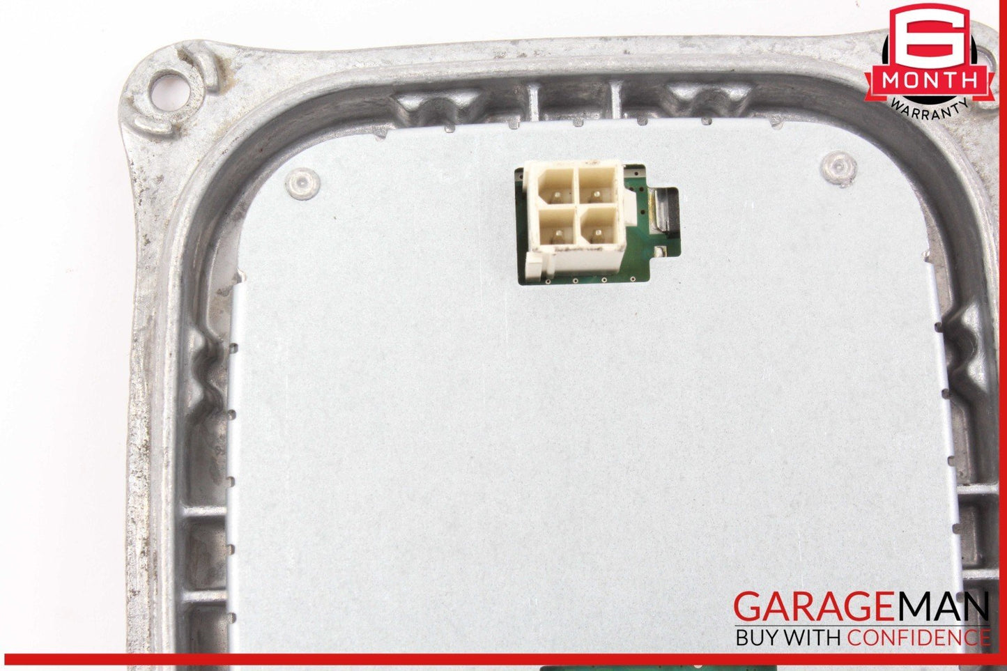 12-15 Audi A7 A6 S7 Headlight Bulb Ballast Control Module 4G0907472 OEM