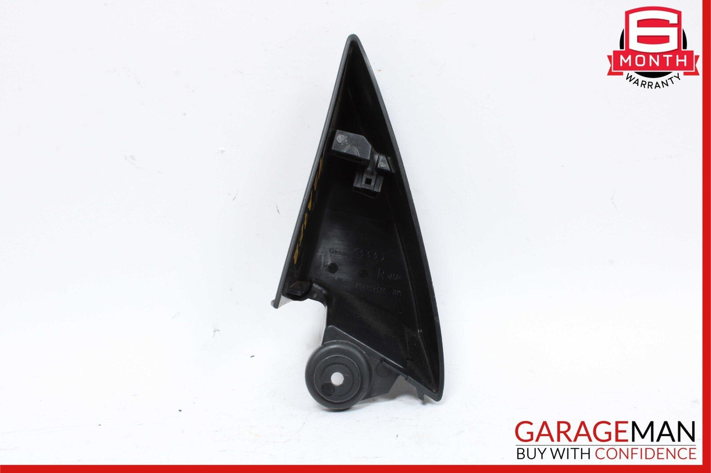 12-18 Audi A7 Front Right Interior Corner Door Window Trim 4G8857506 OEM