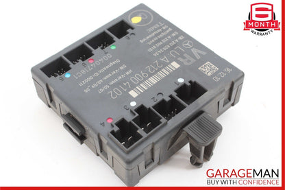 08-14 Mercedes W204 C300 C63 AMG Front Right Side Door Control Module Unit