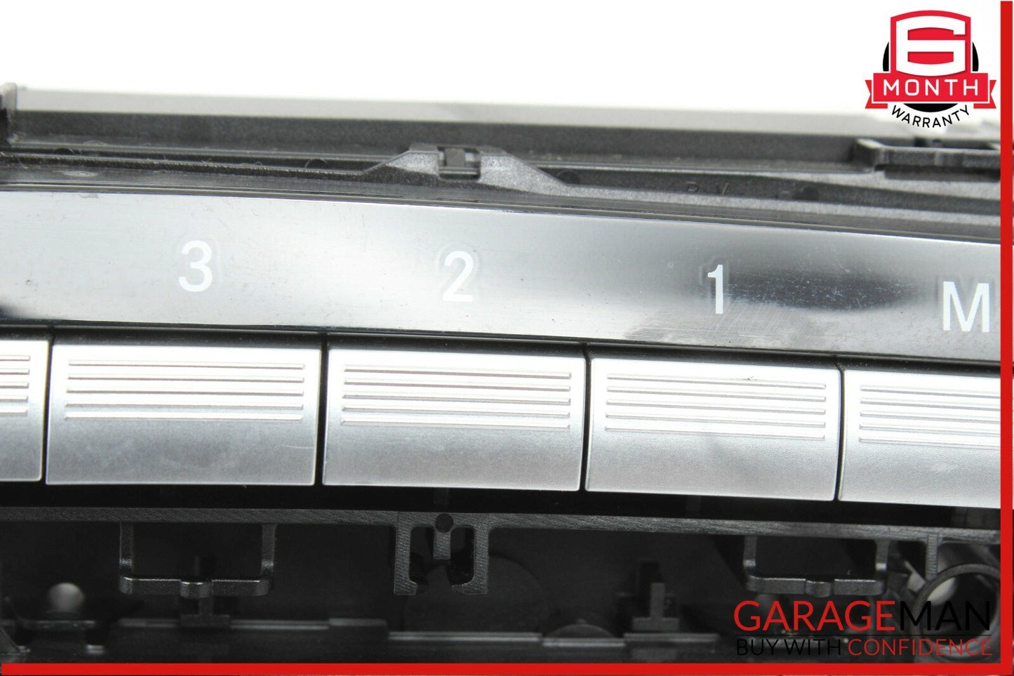 07-14 Mercedes S550 CL600 Front Right Side Seat Adjust Control Memory Switch Set