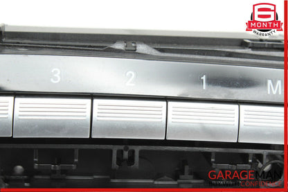 07-14 Mercedes S550 CL600 Front Right Side Seat Adjust Control Memory Switch Set