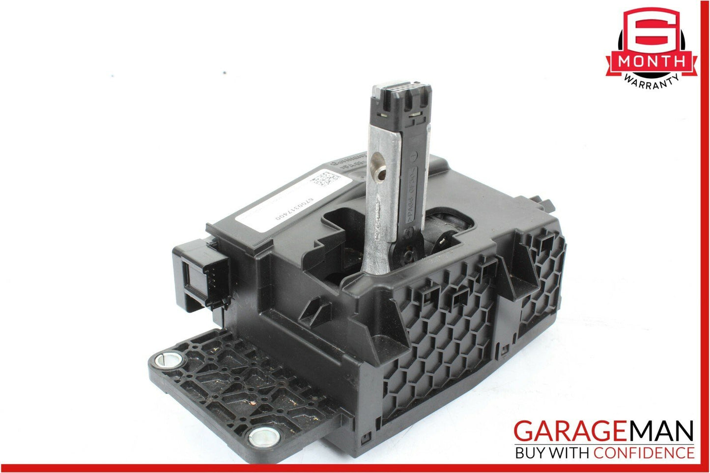 14-17 Maserati Ghibli Automatic Transmission Gear Shift Selector Box Lever