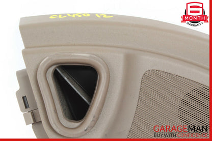 06-12 Mercedes X164 GL450 ML550 Speaker Door Mirror Cover Front Right Side OEM