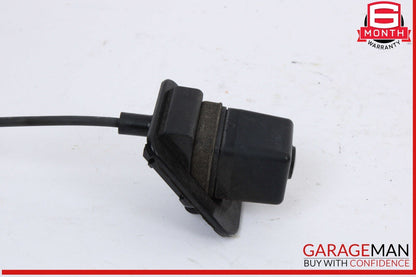 08-15 Mercedes W204 C250 Rear Trunk Rear Back Up View Camera 2048206097 OEM