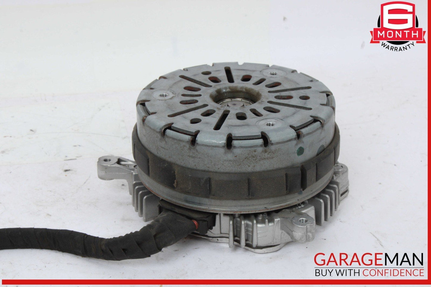 16-19 BMW X1 F48 X2 Electric Cooling Radiator Fan Motor 7636072 OEM