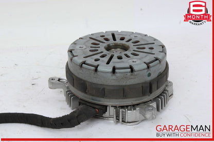 16-19 BMW X1 F48 X2 Electric Cooling Radiator Fan Motor 7636072 OEM