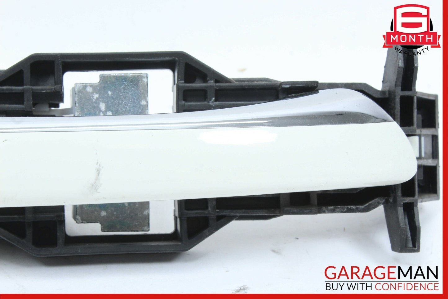03-09 Mercedes W209 CLK350 Front Right Passenger Side Exterior Door Handle OEM