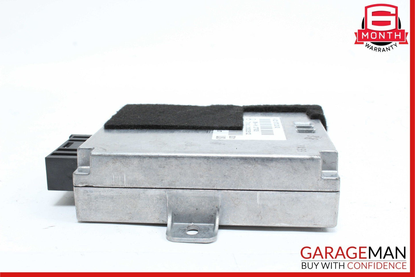 07-14 Mercedes W221 S550 CL550 Voice Language Communication Control Module OEM