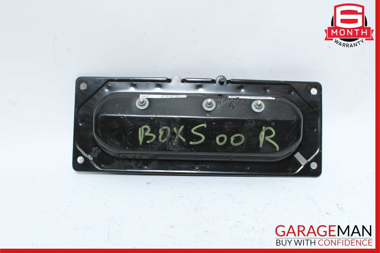 97-04 Porsche Boxster 987 Carrera 911 996 Front Right Side Door Airbag Air Bag