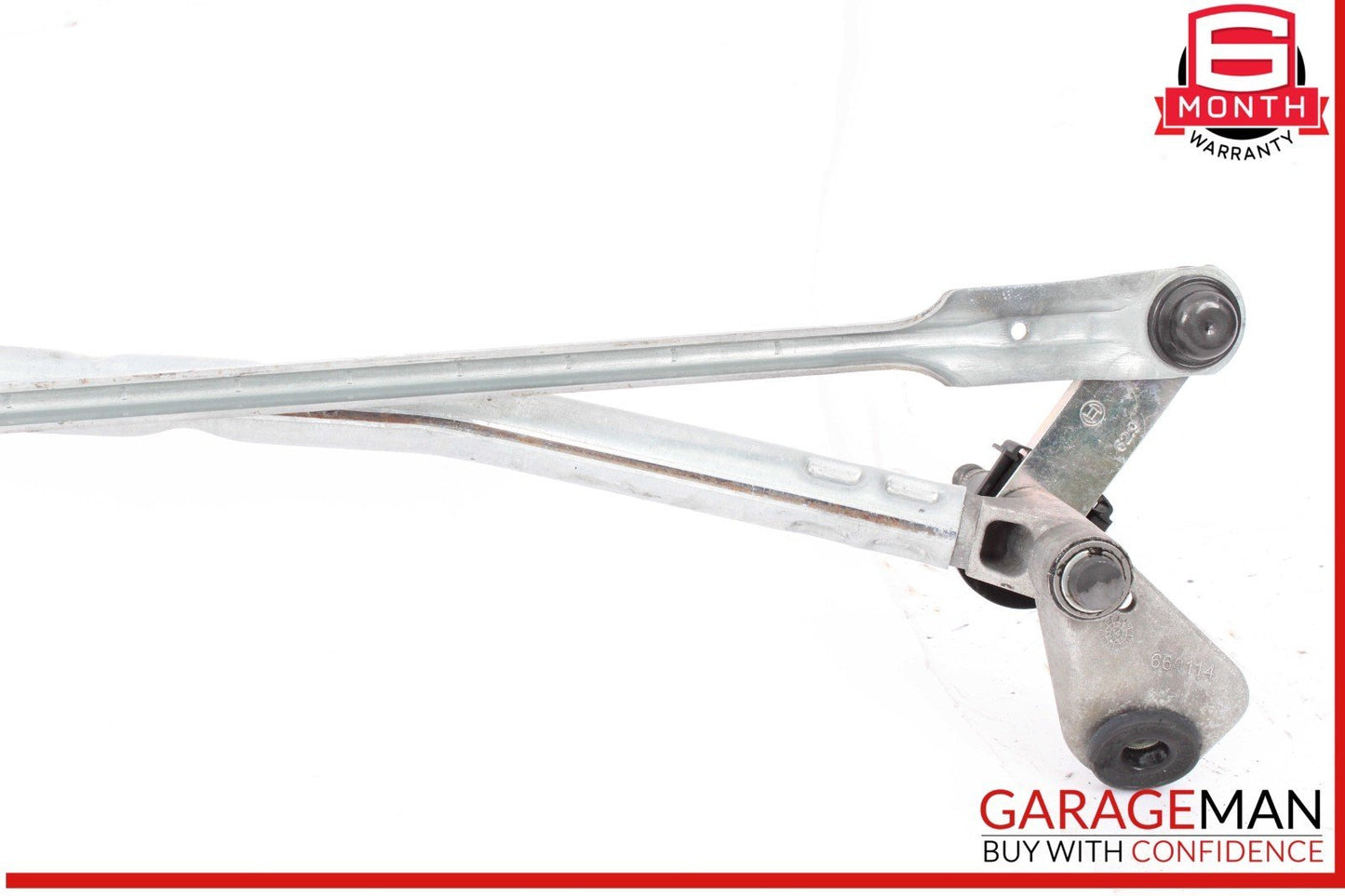 15-20 Mercedes W205 C300 Front Windshield Wiper Motor Linkage 2058200740 OEM