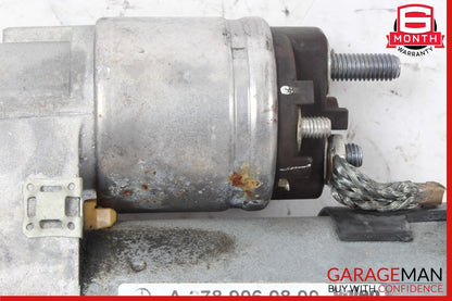 12-17 Mercedes X166 GL450 S550 CL550 E550 Engine Starter Motor 2789060800 OEM