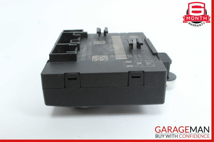 12-18 Audi A7 Rear Left / Right Side Door Computer Control Module Unit OEM