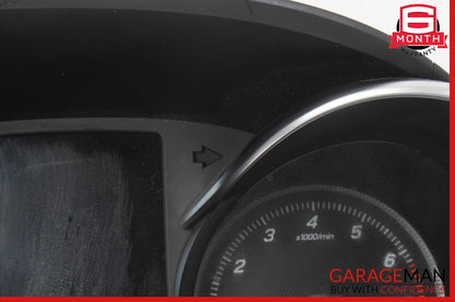 15-18 Mercedes W205 C300 Instrument Speedometer Odometer Cluster Gauge Assy OEM