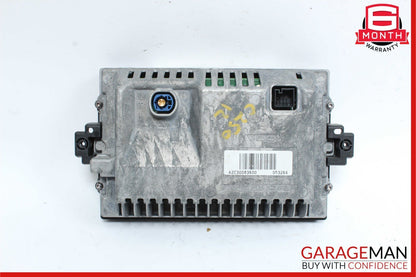 12-16 Mercedes C250 SLK350 GL550 GPS Navigation LCD Display Screen Monitor