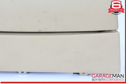 07-09 Mercedes W221 S550 S63 AMG Dashboard Dash Glove Box Compartment OEM
