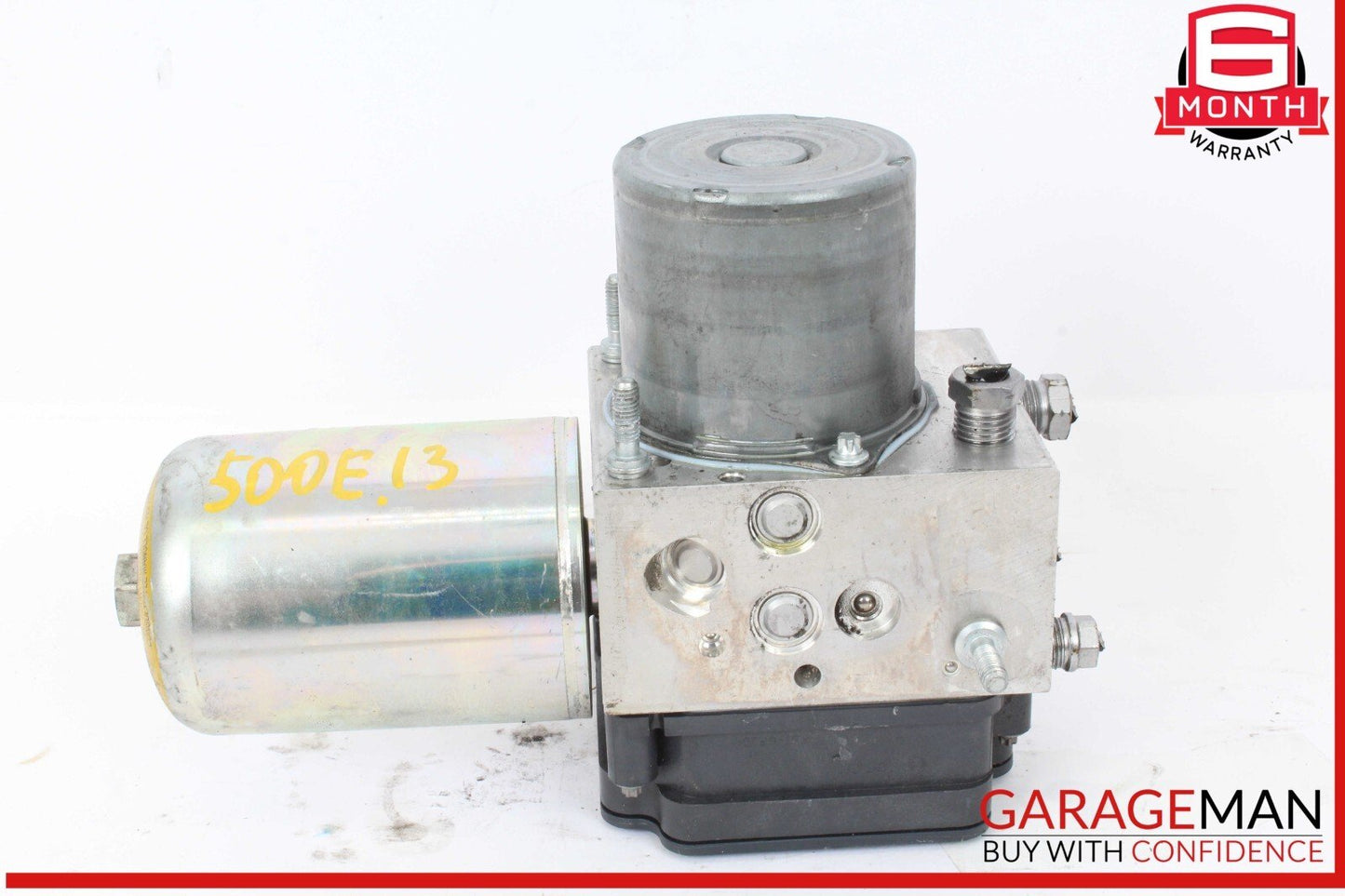 12-17 Fiat 500 ABS Anti Lock Brake Pump Control Module OEM
