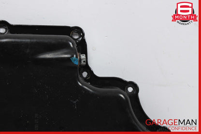 05-12 Mercedes R171 SLK300 CLS550 E350 SL550 C300 Lower Oil Pan 2720100128 OEM
