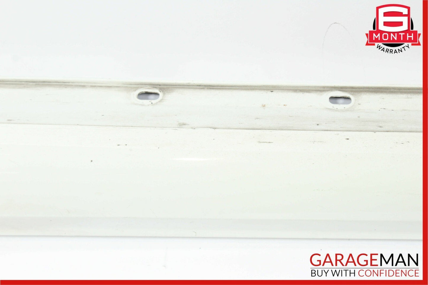 08-14 Mercedes W204 C250 AMG Sport Left Driver Side Skirt Rocker Moulding Panel