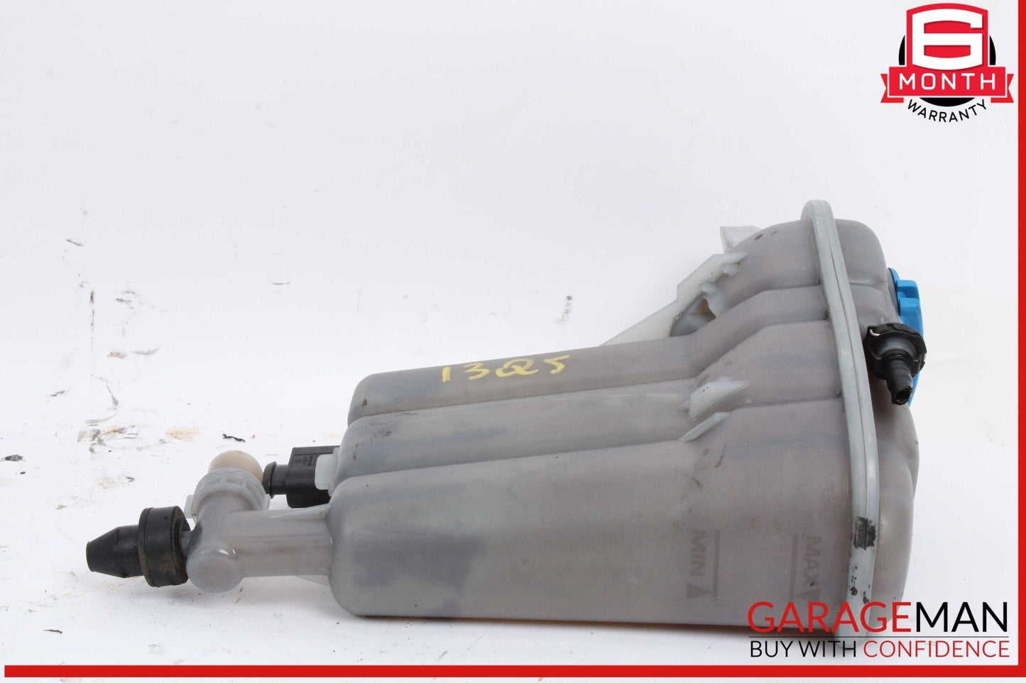 09-17 Audi Q5 A4 Coolant Reservoir Tank Bottle 8K0121403 OEM