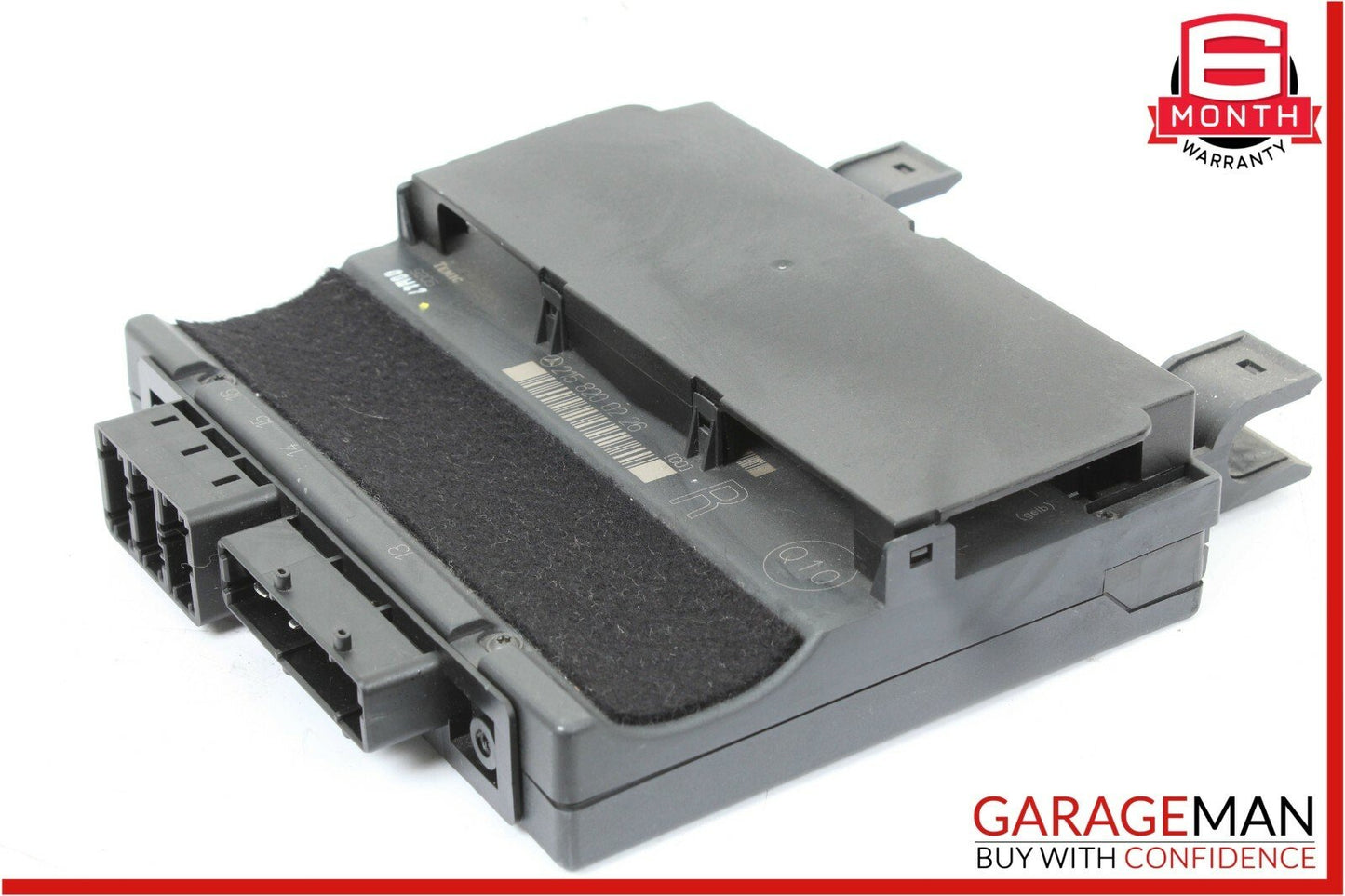 00-06 Mercedes W215 CL500 CL600 Front Right Passenger Under Seat Control Module