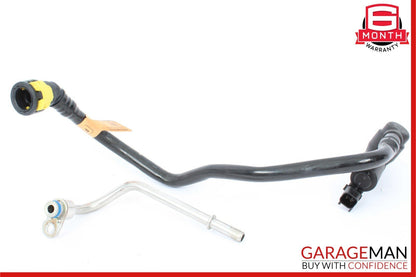 19-21 Lincoln Nautilus Fuel Emission System Connecting Hose Tube Cooling Line