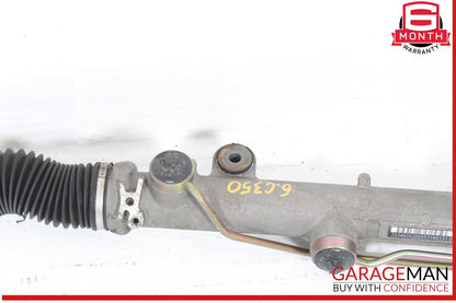 05-09 Mercedes W203 C350 CLK350 Power Steering Rack & Pinion Assembly RWD OEM