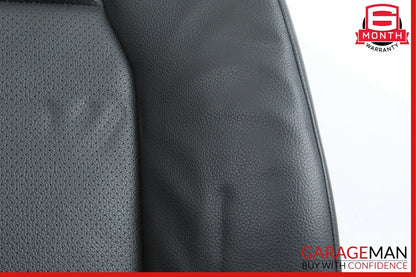 10-15 Mercedes X204 GLK350 Front Right Side Top Upper Seat Cushion Black