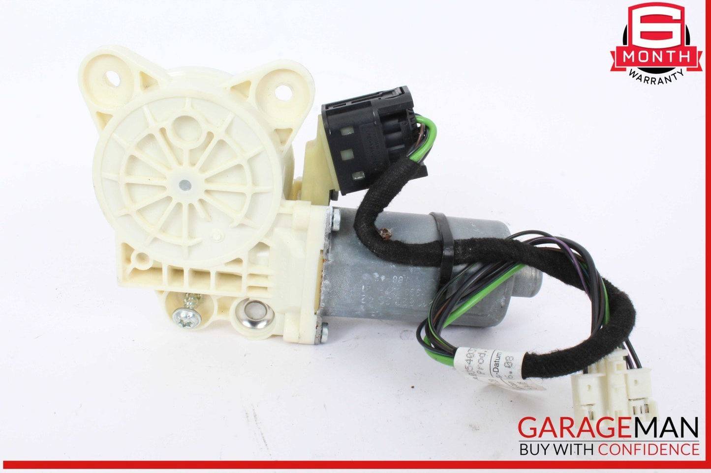 03-09 Mercedes W211 E550 Front Right Passenger Side Window Regulator Motor OEM