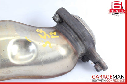 11-14 Mercedes S550 CL550 M278 4.8L V8 Right Side Exhaust Manifold Pipe