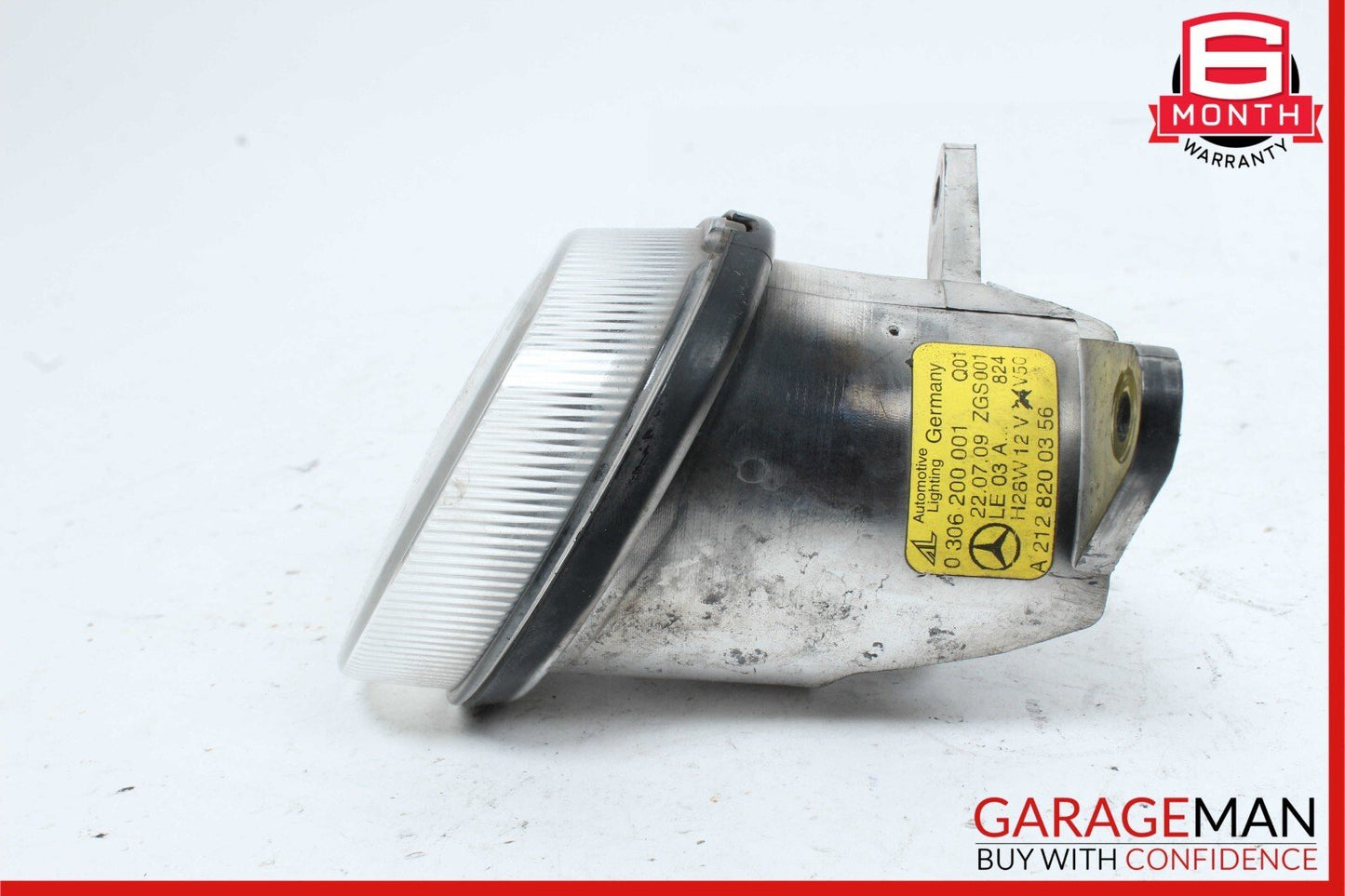 10-13 Mercedes X164 GL450 Front Left Side Bumper Running Daytime Light Lamp OEM