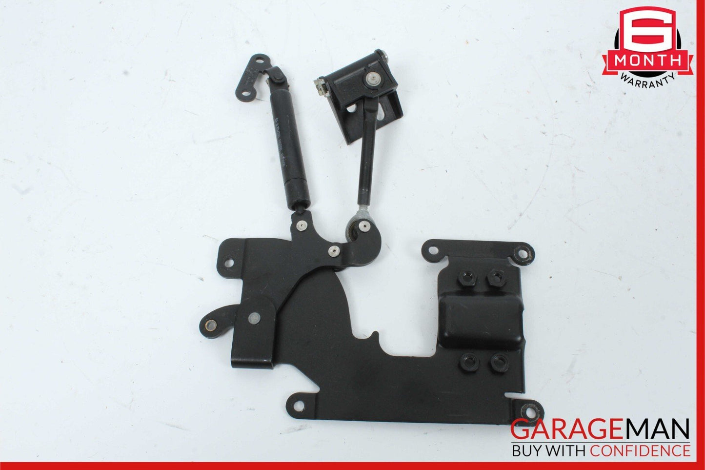 03-11 Mercedes R230 SL500 SL600 Rear Deck Shelf Trim Hinge Assembly OEM