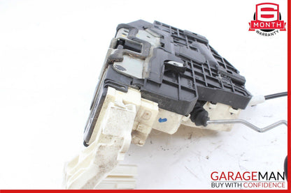 07-13 Mercedes W221 S550 CL600 Front Right Door Lock Latch Actuator Keyless Go